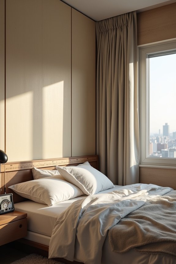 Soundproof Your Bedroom: A Step-by-Step Guide 9 measure seal and test soundproofing effectiveness