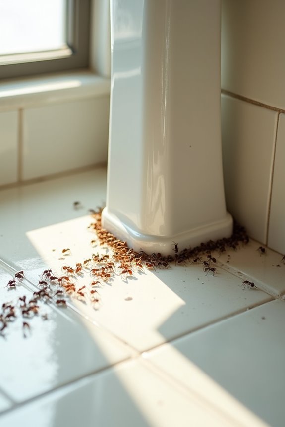 moisture control prevents ants uxbxs
