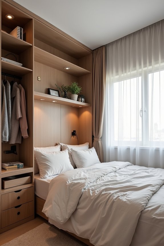 multi functional elevated storage solutions