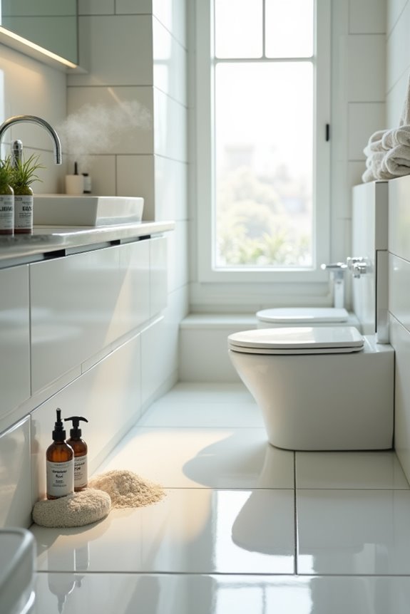 odorcide boosts enzymatic cleaning effectiveness