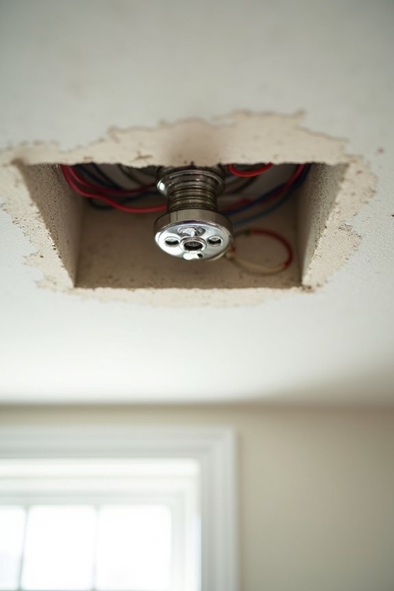 How Much Will Ceiling Fan Installation Cost in 2026? 7 old ceiling box may need replacement