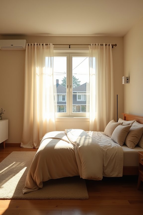 permanent heating and ventilation compliance