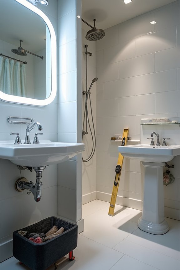 permits required for plumbing and electrical