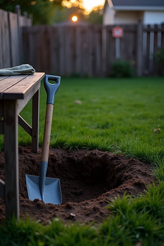 pet burial penalties vary locally