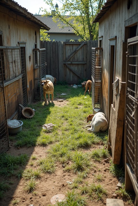 red flags for responsible breeders