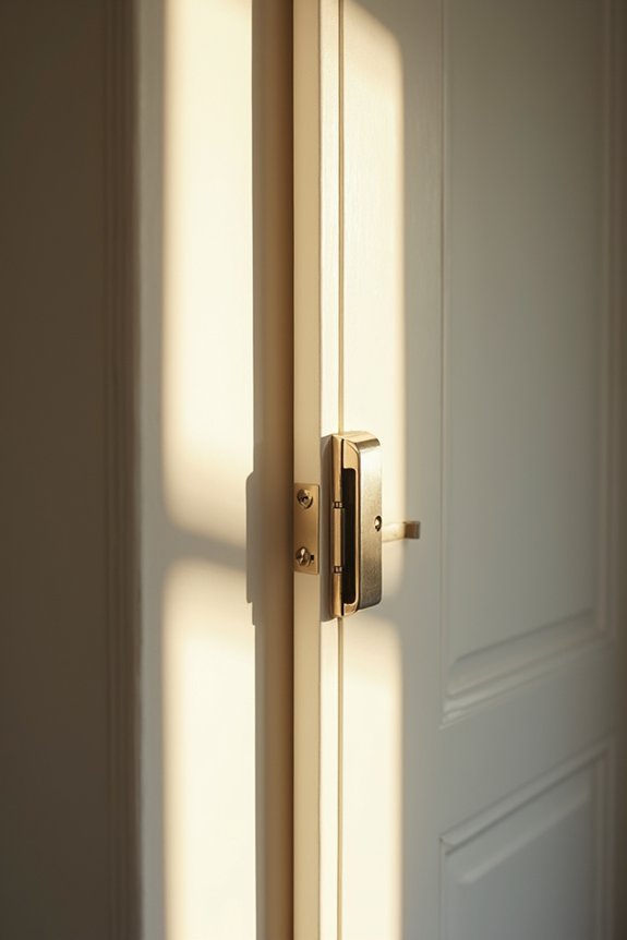 Soundproof Your Bedroom: A Step-by-Step Guide 4 seal gaps upgrade door reduce noise