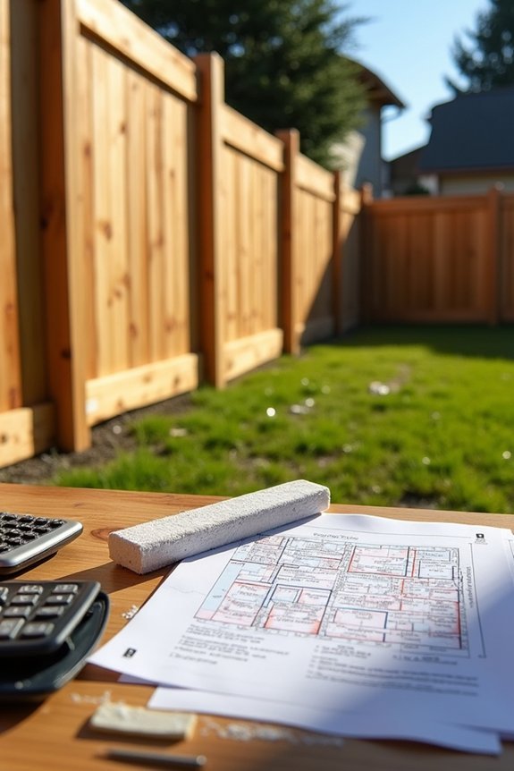 7 Factors That Affect How Much Your Backyard Fence Costs 4 seattle fence permit and rules checklist