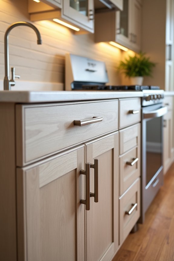 semi custom cabinet pricing ranges profitably