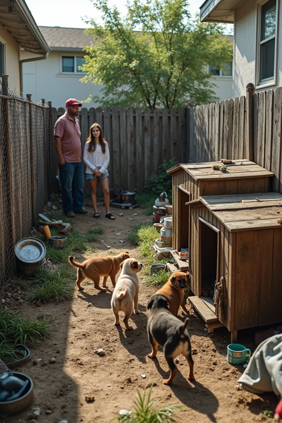 shelters overflow from backyard breeders