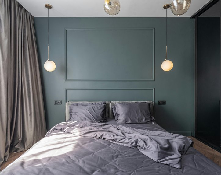 small bedroom design tricks space illusion