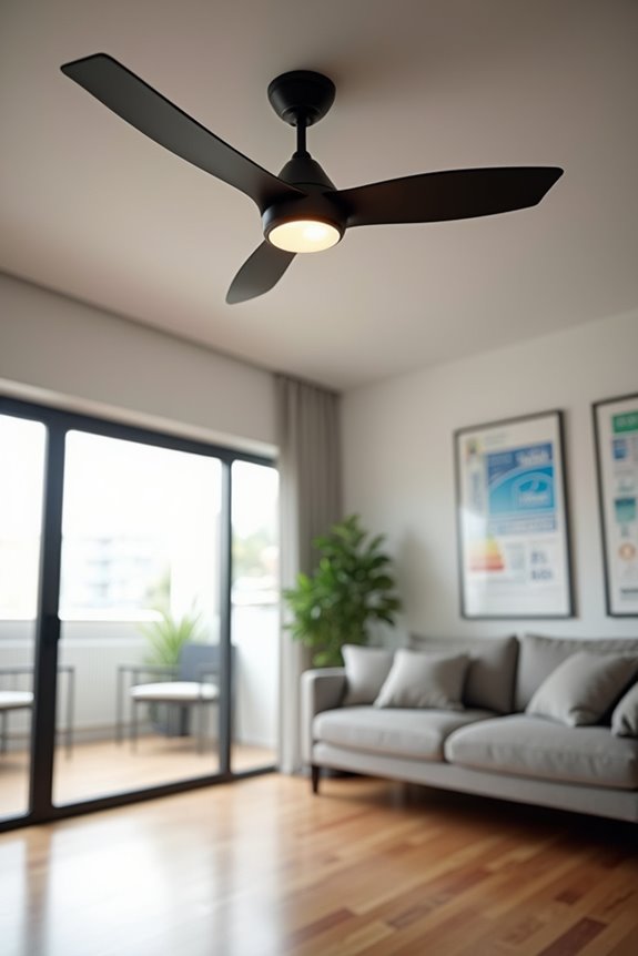How Much Will Ceiling Fan Installation Cost in 2026? 9 smart energy star fans pay off slower