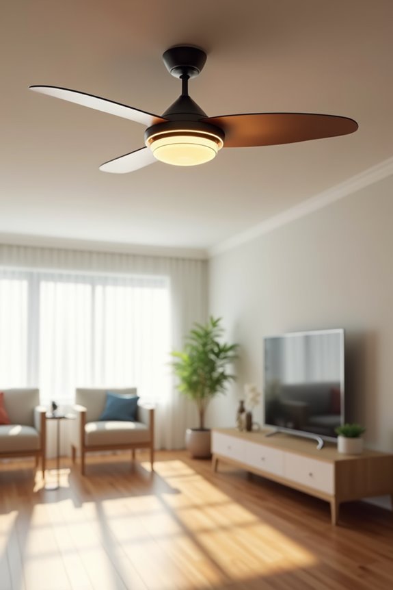 How Much Will Ceiling Fan Installation Cost in 2026? 4 smart fans expensive wiring installation integration