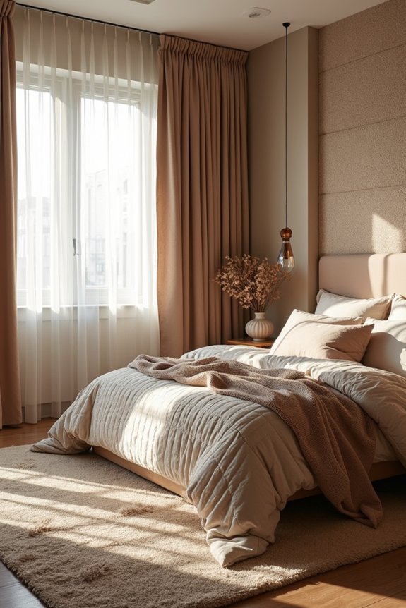Soundproof Your Bedroom: A Step-by-Step Guide 7 soft textiles absorb sound effectively