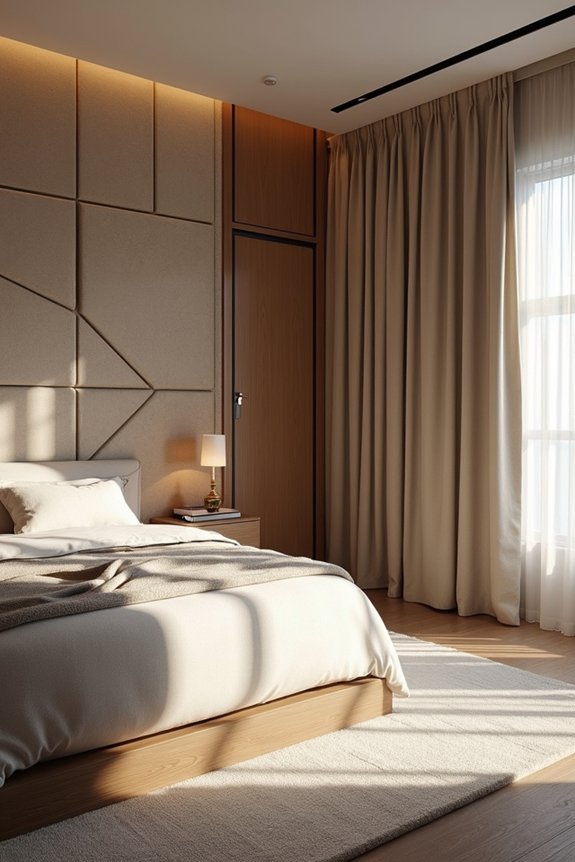 Soundproof Your Bedroom: A Step-by-Step Guide 1 soundproofing blocks noise absorb