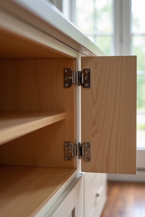 standard base cabinet depth is 24 inches