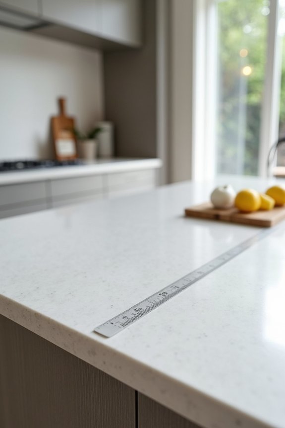 How Tall Should Kitchen Counters Be? 8 standard custom or hybrid decision framework