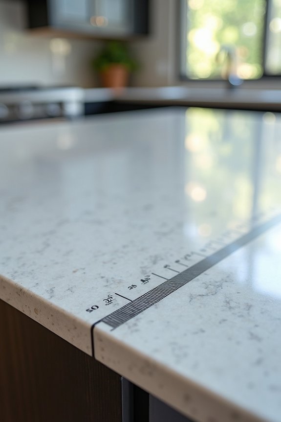 How Tall Should Kitchen Counters Be? 1 standard kitchen counter height 36 inches