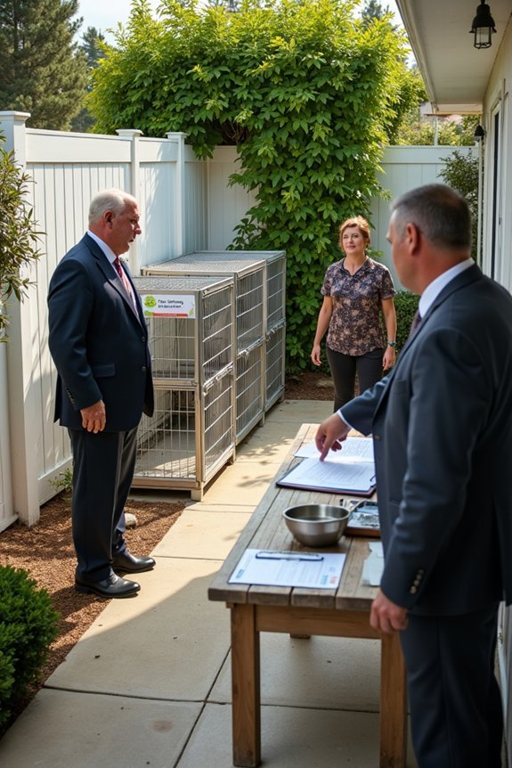 state by state breeding regulations vary