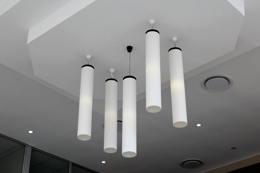 suspended ceiling system definition