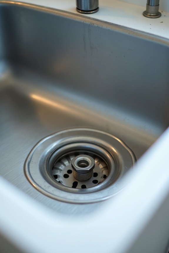 Replace Your Kitchen Sink Drain in 10 Easy Steps 5 tailpiece alignment and snug connection