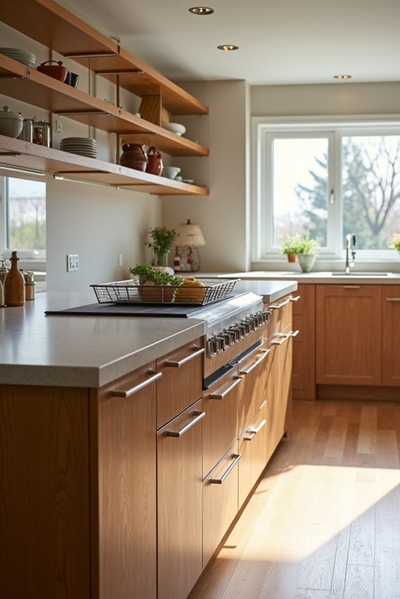 How Tall Should Kitchen Counters Be? 5 task specific counter heights optimize comfort