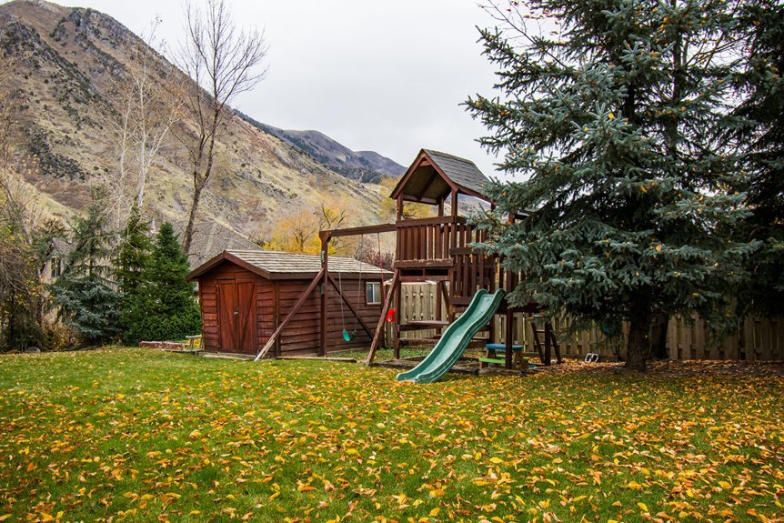 ten steps for diy playsets