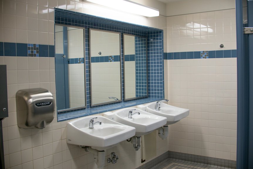 three quarter bathroom definition and size
