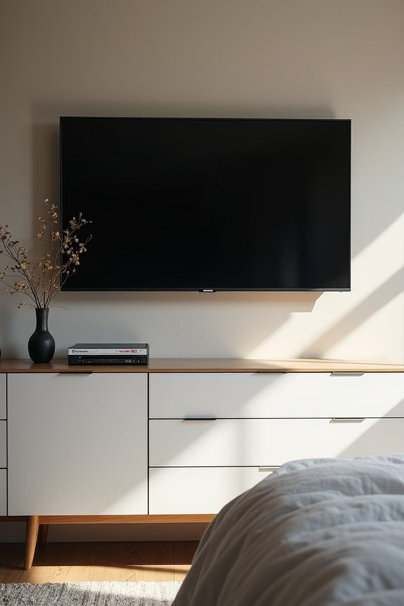 tilting vs fixed mounting tradeoffs
