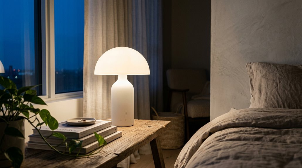 Home 11 top battery powered lamps 2026