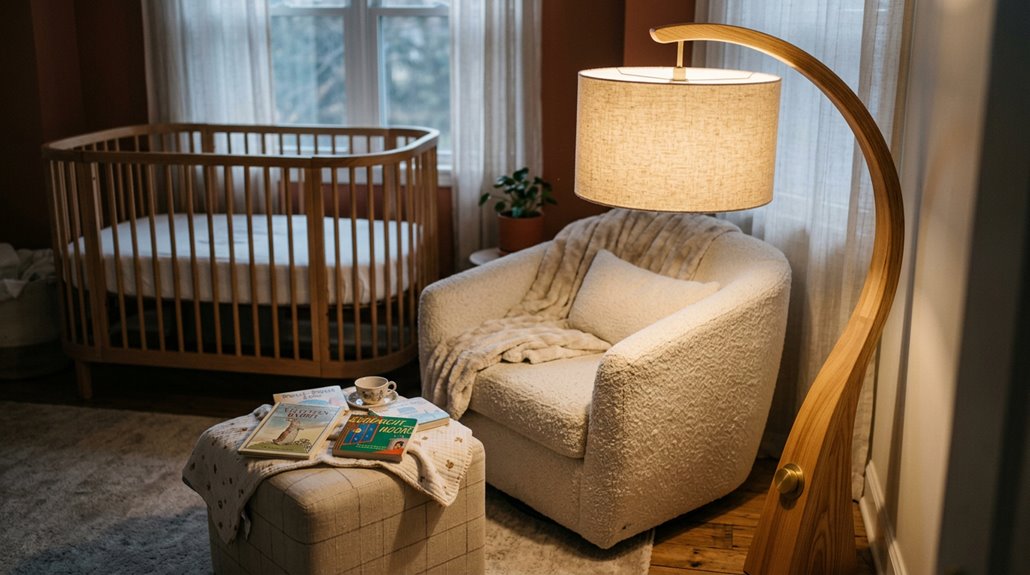 Home 9 top nursery floor lamps 2026