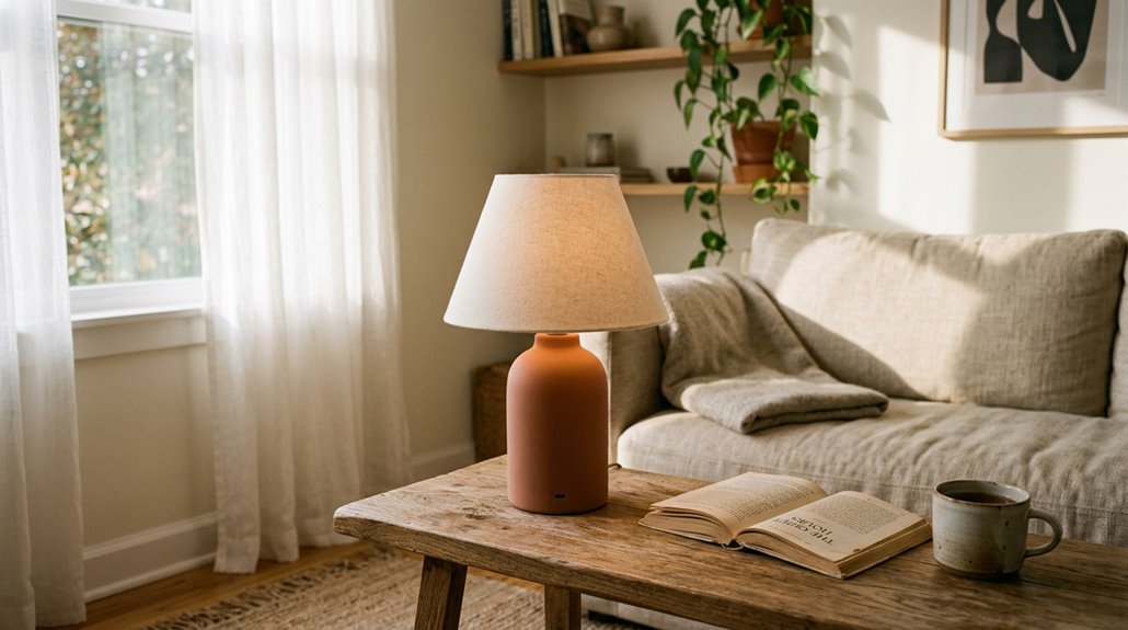 top rechargeable table lamps 2026