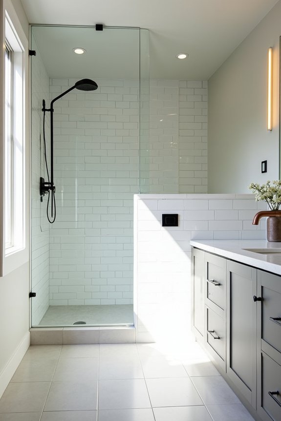 What Is a 3/4 Bathroom? 5 upgrading bath to full bathroom