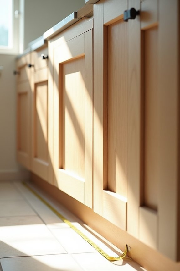 How Deep Should Bathroom Cabinets Be: Sizing Your Space 2 vanity depth guides storage options