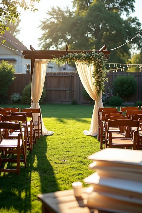 weather ready wedding logistics plan