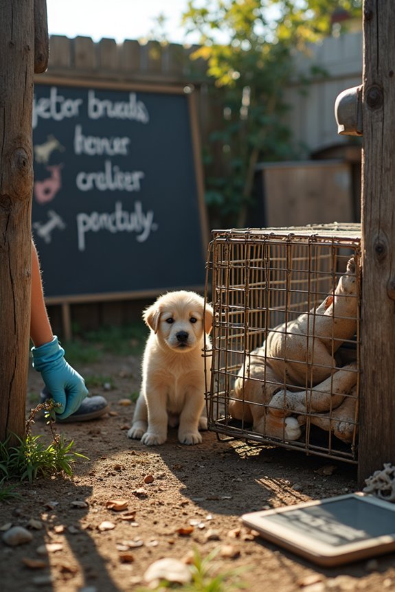 why backyard breeders breed harms