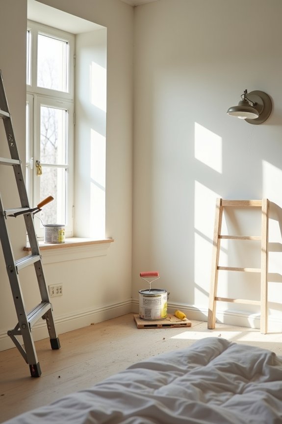 written estimate scope paints add ons